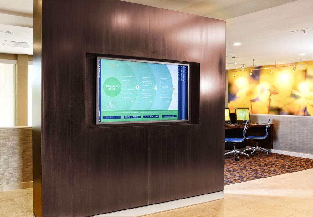 Courtyard By Marriott Dallas Richardson At Spring Valley Exterior photo