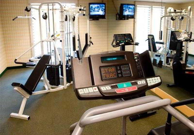 Courtyard By Marriott Dallas Richardson At Spring Valley Facilities photo